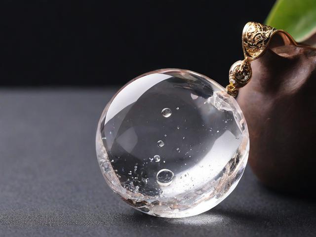 水晶消磁要流水嗎為什么？