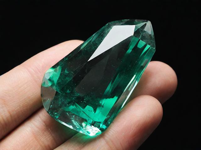綠水晶是顏色嗎？探究綠水晶的成因及特點