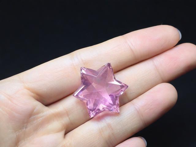 孤星是粉水晶嗎？為什么？