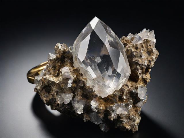 頁巖里會長水晶嗎？為什么會在頁巖中發(fā)現(xiàn)水晶？