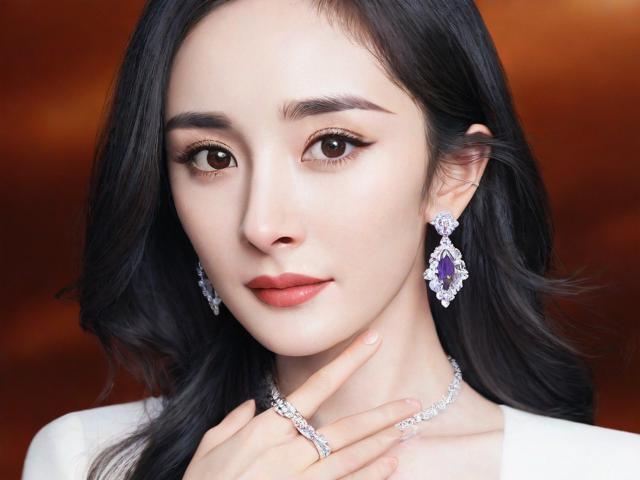 為什么說楊冪懂水晶？