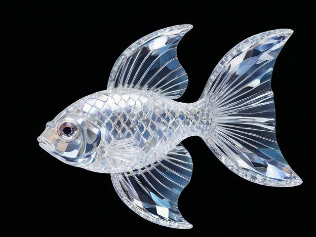 水晶魚容易裂開嗎？為什么會裂開？