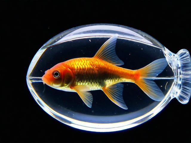 為什么魚缸會出現水晶蟲