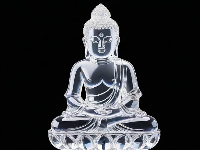 水晶佛像不用開光嗎為什么